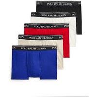 Polo Ralph Lauren Classic 5 Pack Trunks - Assorted