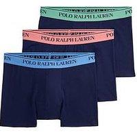 Polo Ralph Lauren 3 Pack Logo Trunks - Assorted