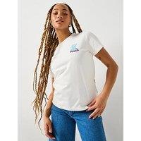 Wrangler Graphic T-Shirt - White