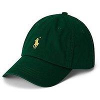 Polo Ralph Lauren Logo Cap - Green