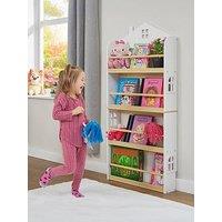 Liberty House Wall Mounted House Bookcase