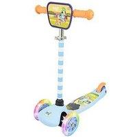 Bluey Mini Go! Tilt Scooter With Lights