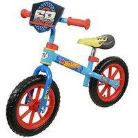 Hot Wheels Balance Bike - 10Inch