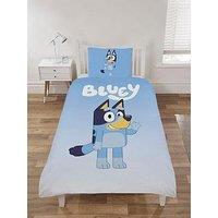 Bluey Wave Panel Duvet- Single