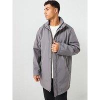 Armani Exchange Commuter Jacket - Grey