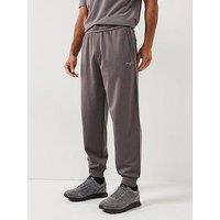 Armani Exchange Piped Track Joggers - Grey