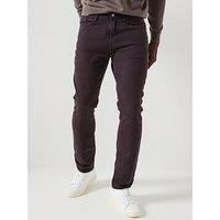 Armani Exchange Slim Fit Jeans - Navy