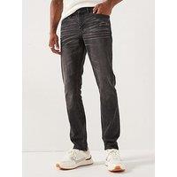 Armani Exchange Slim Fit Jeans - Grey