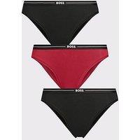 Boss 3 Pack Brief Set - Multi