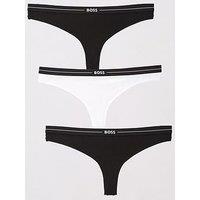 Boss 3 Pack Thong Set - Multi