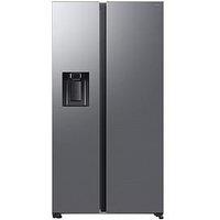Samsung Bespoke Ai Series 6 Spacemax Rs70F64Keteu 640L Smart American Fridge Freezer - Silver