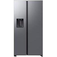 Samsung Bespoke Ai Series 6 Spacemax Rs70F64Kefeu 640L Smart American Fridge Freezer - Black