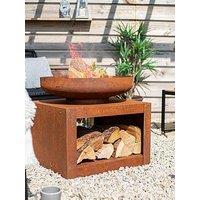 La Hacienda Kuda Medium Fire Pit