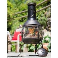 La Hacienda Leon Medium Chimenea