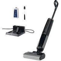 Hoover Turbo Clean Wet&Dry Cordless Hard Floor Washer & Vacuum With Anti Hair Wrap, Double Edge Cleaning And Hot Air Drying Hw3 Plus