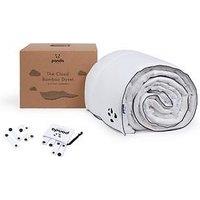 Panda London Panda The Cloud Bamboo 4.5 Tog Duvet- Super King