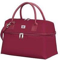 It Luggage Lustrous Luxe French Port Small Holdall Bag