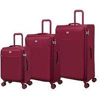 It Luggage Lustrous Luxe French Port 3Pc Suitcase Set