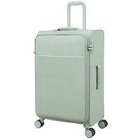 It Luggage Lustrous Luxe Desert Sage Medium Suitcase