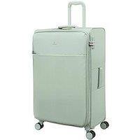 It Luggage Lustrous Luxe Desert Sage Large Suitcase