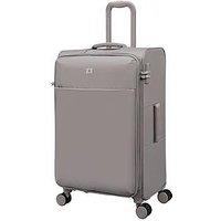 It Luggage Lustrous Luxe Moon Rock Medium Suitcase