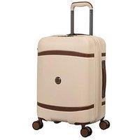 It Luggage Extravagant Cream Cabin Suitcase