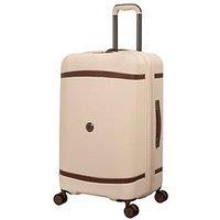 It Luggage Extravagant Cream Medium Suitcase