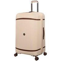It Luggage Extravagant Cream Large Suitcase