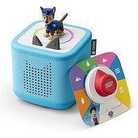 Tonies Toniebox 2 Sky Blue Play Set Paw Patrol Chase Uk