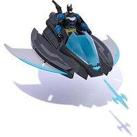 Batman Ninja Batwing + 6" Batman Figure