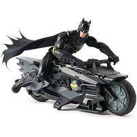Batman 12" Core Batcycle Rc
