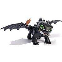 How To Train Your Dragon Tame & Train Toothless Dragon