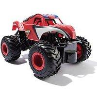 Monster Jam 1:24 Rc - Spiderman