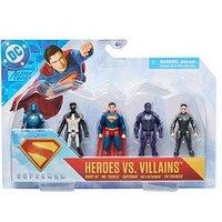 Superman 3" Battle 5 Pack