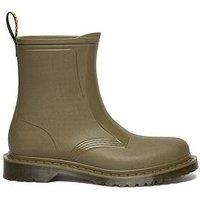Dr Martens 1460 Rain Boot - Olive Green