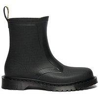 Dr Martens 1460 Rain Boot - Black