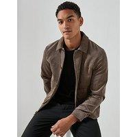 Only & Sons Lance Cord Jacket - Brown