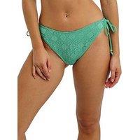 Freya Nomad Nights High Leg Bikini Brief - Marine