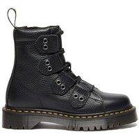 Dr Martens 1460 Bex Ltt Boots - Black