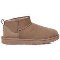 Ugg Classic Ultra Mini Boots - Caribou
