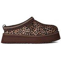 Ugg Tazz Caspian Slippers - Burnt Cedar