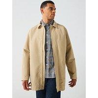 Only & Sons Hall Mac Overcoat - Beige