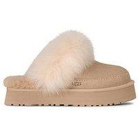 Ugg Disquette Chalet Slippers - Sandcastle
