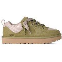 Ugg Lo Lowmel Trainers - Muted Brass
