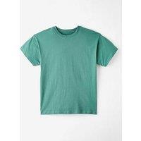 The Very Collection Boys Back Print Multi City Short Sleeve T-Shirt - Green