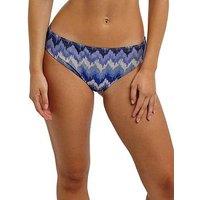 Freya Arizona Wave Bikini Briefs - Coastline