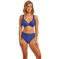 Freya Arizona Wave High Waist Bikini Briefs - Twilight