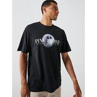Only & Sons Pink Floyd Graphic T-Shirt - Black