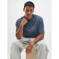 River Island Short Sleeve Over Sized Boxy T-Shirt