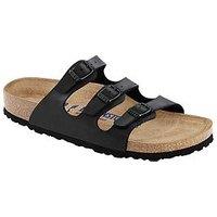 Birkenstock Florida Birko-Flor Sandal - Black